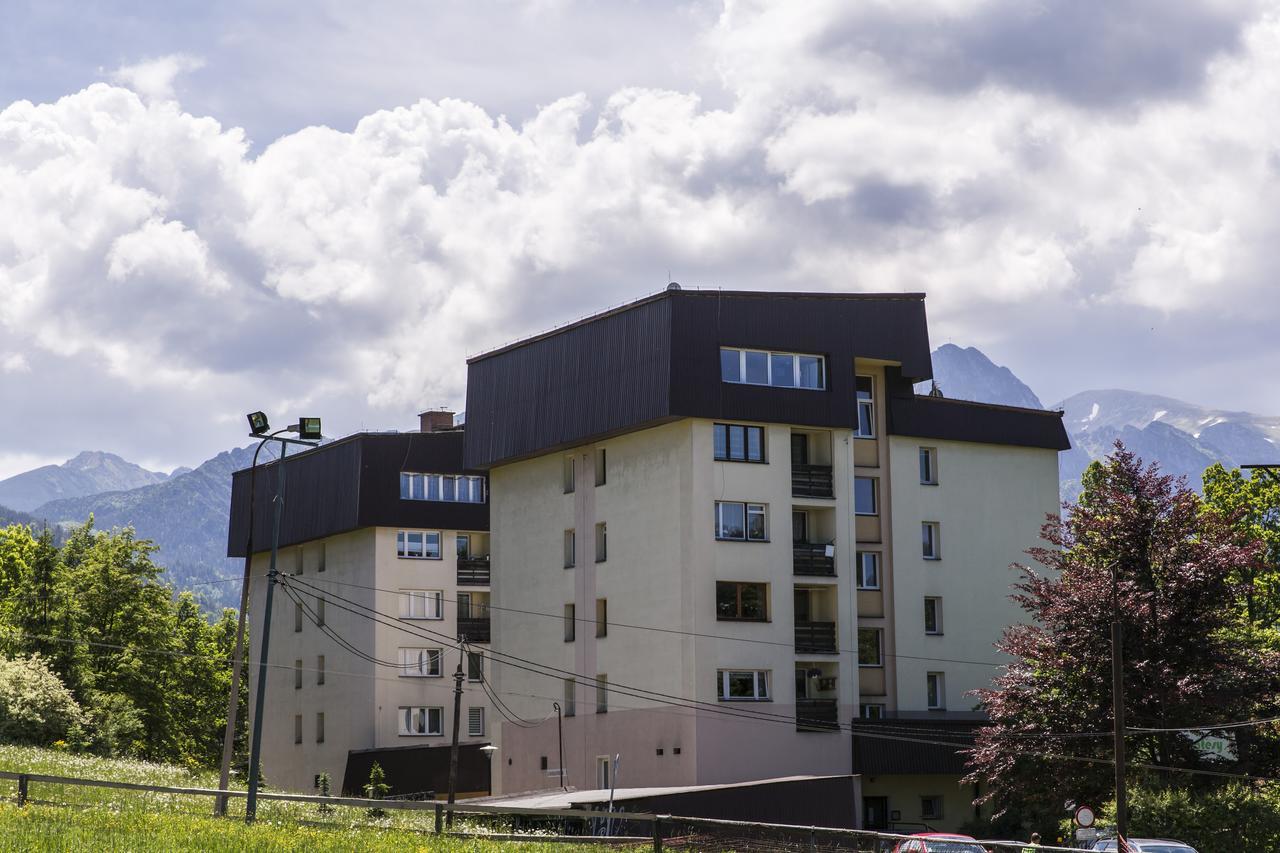 Udanypobyt Smrekova Apartament Zakopane Exterior photo